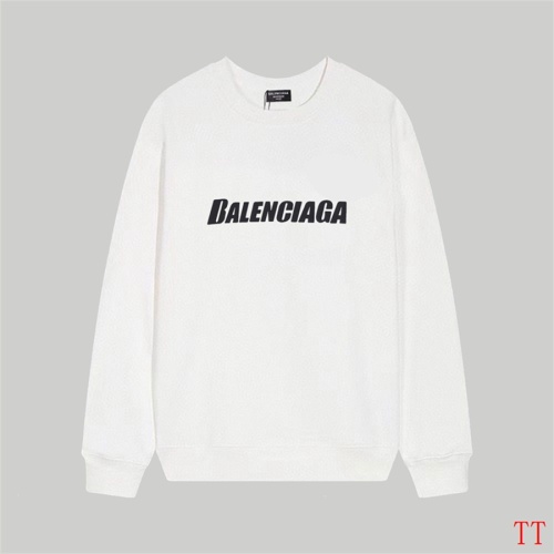 Replica Balenciaga Hoodies Long Sleeved For Men #1248481, $40.00 USD, [ITEM#1248481], Replica Balenciaga Hoodies outlet from China