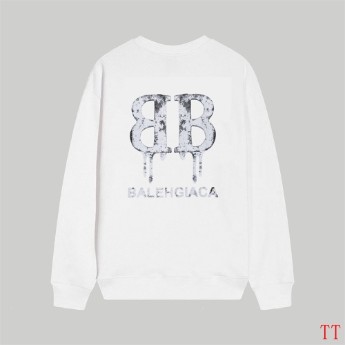 Replica Balenciaga Hoodies Long Sleeved For Men #1248485, $40.00 USD, [ITEM#1248485], Replica Balenciaga Hoodies outlet from China