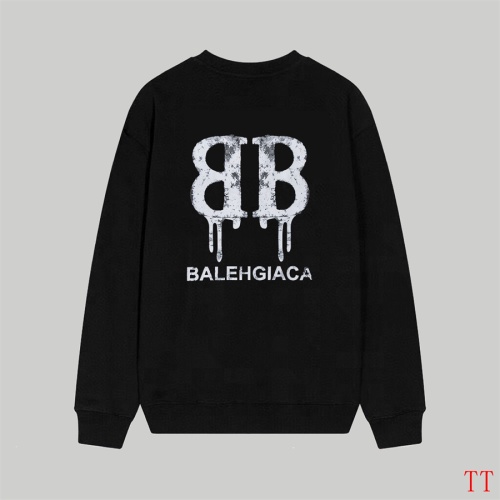 Replica Balenciaga Hoodies Long Sleeved For Men #1248486, $40.00 USD, [ITEM#1248486], Replica Balenciaga Hoodies outlet from China