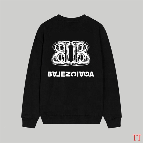 Replica Balenciaga Hoodies Long Sleeved For Men #1248488, $40.00 USD, [ITEM#1248488], Replica Balenciaga Hoodies outlet from China