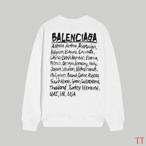 Replica Balenciaga Hoodies Long Sleeved For Men #1248489, $40.00 USD, [ITEM#1248489], Replica Balenciaga Hoodies outlet from China