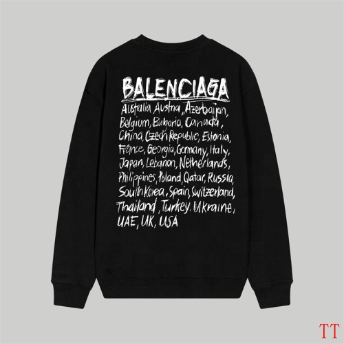 Replica Balenciaga Hoodies Long Sleeved For Men #1248490, $40.00 USD, [ITEM#1248490], Replica Balenciaga Hoodies outlet from China