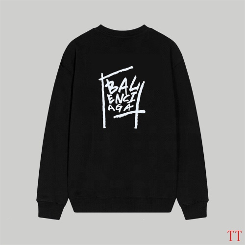 Replica Balenciaga Hoodies Long Sleeved For Men #1248492, $40.00 USD, [ITEM#1248492], Replica Balenciaga Hoodies outlet from China