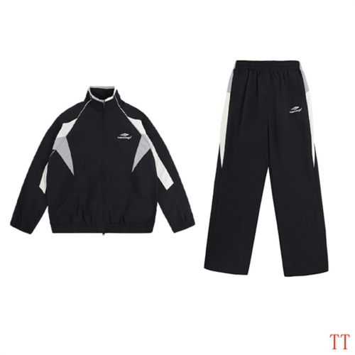 Replica Balenciaga Fashion Tracksuits Long Sleeved For Unisex #1248495, $100.00 USD, [ITEM#1248495], Replica Balenciaga Fashion Tracksuits outlet from China