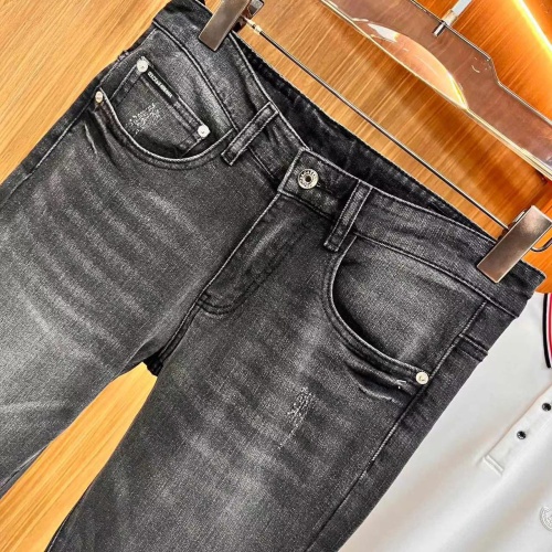 Replica Dolce & Gabbana D&G Jeans For Men #1248506 $48.00 USD for Wholesale