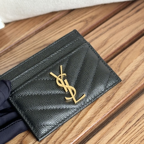 Replica Yves Saint Laurent YSL Card Case #1248583, $56.00 USD, [ITEM#1248583], Replica Yves Saint Laurent YSL Wallets outlet from China