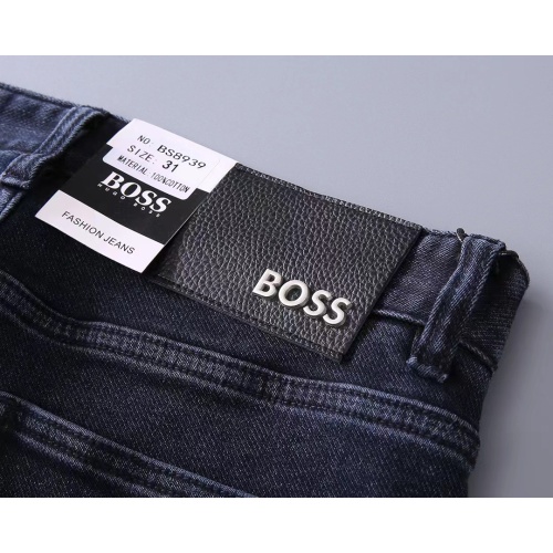 Replica Boss Jeans For Men #1248595 $45.00 USD for Wholesale