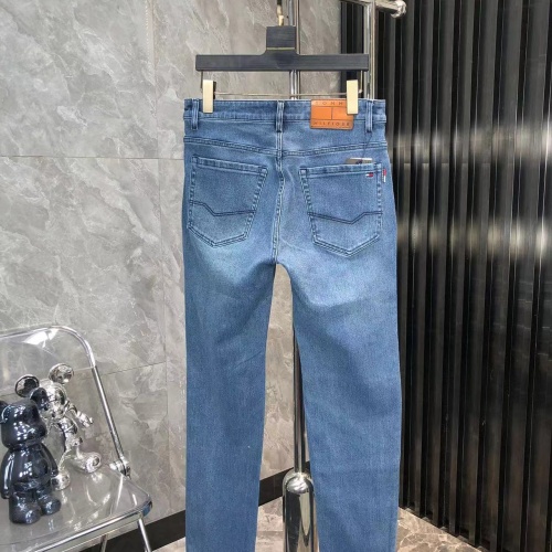 Replica Tommy Hilfiger TH Jeans For Men #1248614, $45.00 USD, [ITEM#1248614], Replica Tommy Hilfiger TH Jeans outlet from China