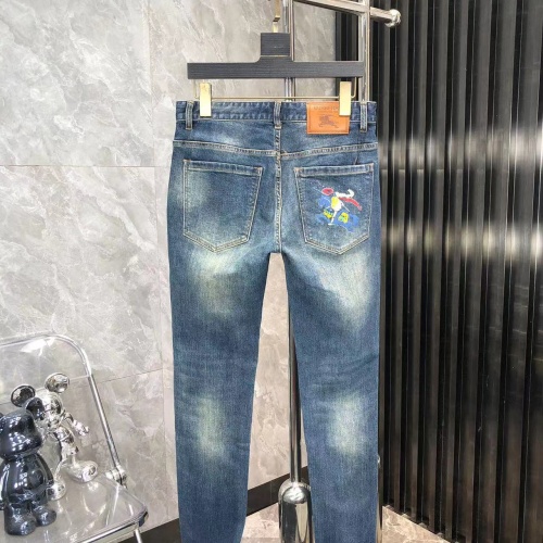 Replica Burberry Jeans For Men #1248625, $45.00 USD, [ITEM#1248625], Replica Burberry Jeans outlet from China