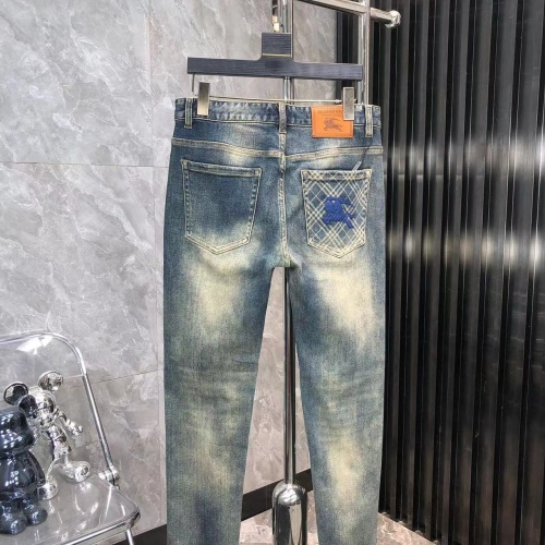 Replica Burberry Jeans For Men #1248626, $45.00 USD, [ITEM#1248626], Replica Burberry Jeans outlet from China