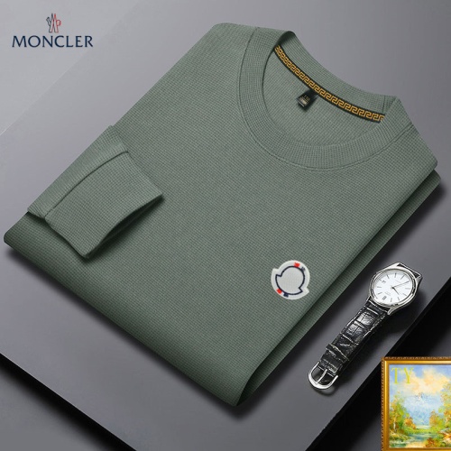 Replica Moncler Hoodies Long Sleeved For Men #1248638, $40.00 USD, [ITEM#1248638], Replica Moncler Hoodies outlet from China