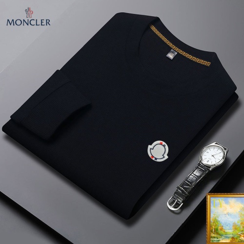 Replica Moncler Hoodies Long Sleeved For Men #1248639, $40.00 USD, [ITEM#1248639], Replica Moncler Hoodies outlet from China