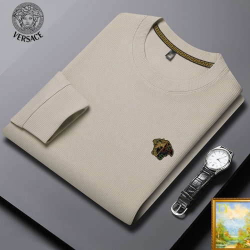 Replica Versace Hoodies Long Sleeved For Men #1248649, $40.00 USD, [ITEM#1248649], Replica Versace Hoodies outlet from China