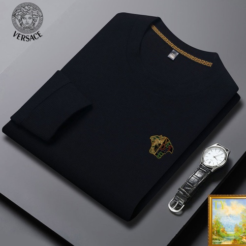 Replica Versace Hoodies Long Sleeved For Men #1248651, $40.00 USD, [ITEM#1248651], Replica Versace Hoodies outlet from China