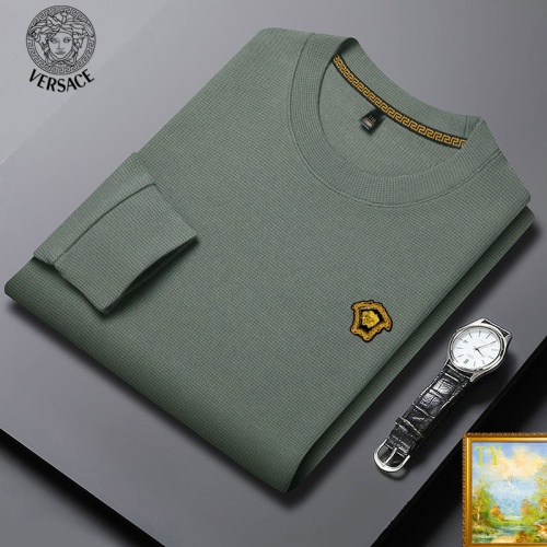 Replica Versace Hoodies Long Sleeved For Men #1248658, $40.00 USD, [ITEM#1248658], Replica Versace Hoodies outlet from China