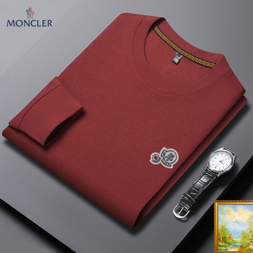 Replica Moncler Hoodies Long Sleeved For Men #1248675, $40.00 USD, [ITEM#1248675], Replica Moncler Hoodies outlet from China