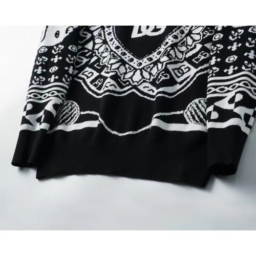 Replica Dolce & Gabbana D&G Sweaters Long Sleeved For Men #1248769 $45.00 USD for Wholesale