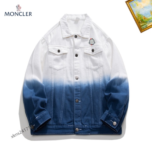 Replica Moncler Jackets Long Sleeved For Men #1248786, $60.00 USD, [ITEM#1248786], Replica Moncler Jackets outlet from China