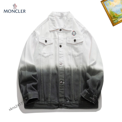 Replica Moncler Jackets Long Sleeved For Men #1248788, $60.00 USD, [ITEM#1248788], Replica Moncler Jackets outlet from China