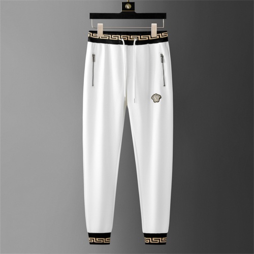 Replica Versace Tracksuits Long Sleeved For Men #1248841 $85.00 USD for Wholesale