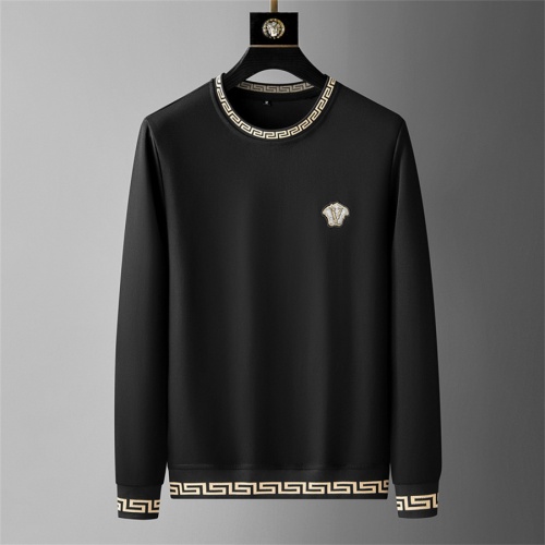 Replica Versace Tracksuits Long Sleeved For Men #1248842 $85.00 USD for Wholesale