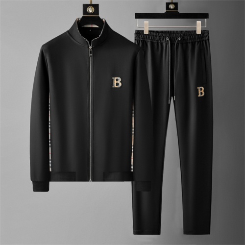 Replica Burberry Tracksuits Long Sleeved For Men #1248846, $85.00 USD, [ITEM#1248846], Replica Burberry Tracksuits outlet from China