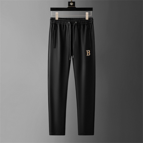 Replica Burberry Tracksuits Long Sleeved For Men #1248846 $85.00 USD for Wholesale