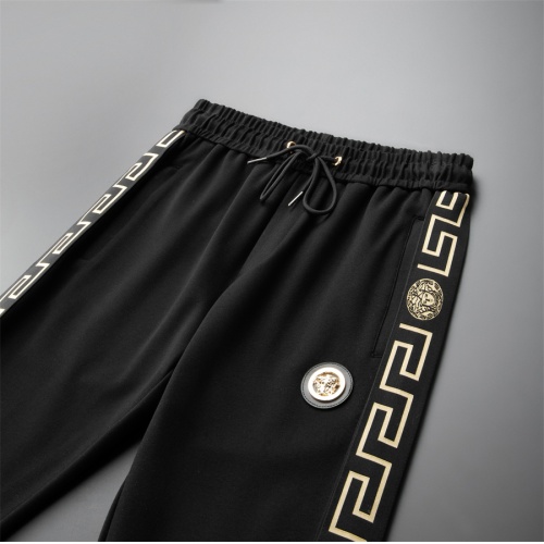 Replica Versace Tracksuits Long Sleeved For Men #1248852 $85.00 USD for Wholesale