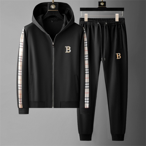 Replica Burberry Tracksuits Long Sleeved For Men #1248878, $85.00 USD, [ITEM#1248878], Replica Burberry Tracksuits outlet from China