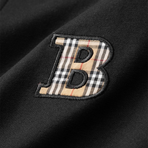 Replica Burberry Tracksuits Long Sleeved For Men #1248878 $85.00 USD for Wholesale