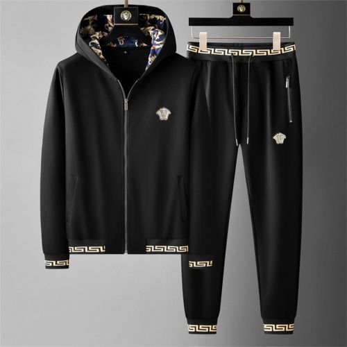 Replica Versace Tracksuits Long Sleeved For Men #1248879, $85.00 USD, [ITEM#1248879], Replica Versace Tracksuits outlet from China