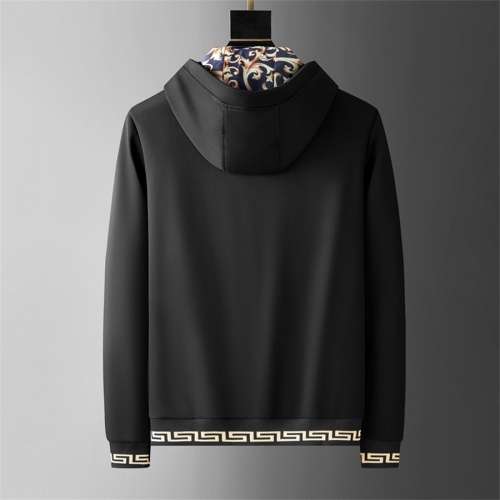 Replica Versace Tracksuits Long Sleeved For Men #1248879 $85.00 USD for Wholesale