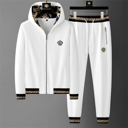 Replica Versace Tracksuits Long Sleeved For Men #1248880, $85.00 USD, [ITEM#1248880], Replica Versace Tracksuits outlet from China