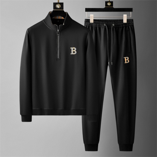 Replica Burberry Tracksuits Long Sleeved For Men #1248897, $85.00 USD, [ITEM#1248897], Replica Burberry Tracksuits outlet from China