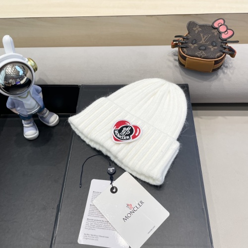 Replica Moncler Caps #1248999 $36.00 USD for Wholesale