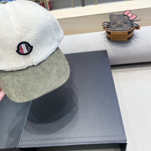 Replica Moncler Caps #1249002 $32.00 USD for Wholesale