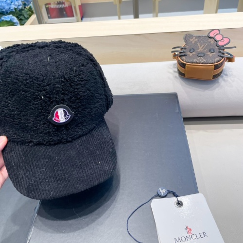 Replica Moncler Caps #1249004 $32.00 USD for Wholesale