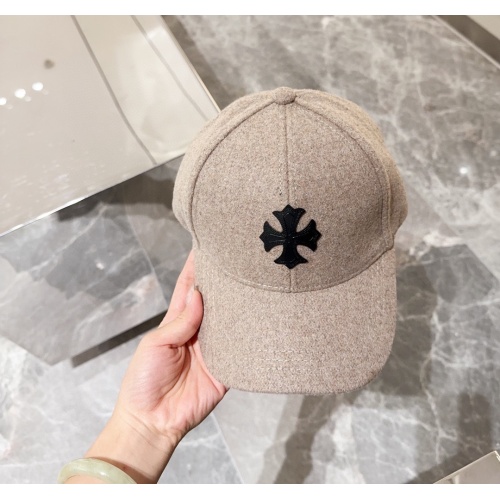 Chrome Hearts Caps #1249007