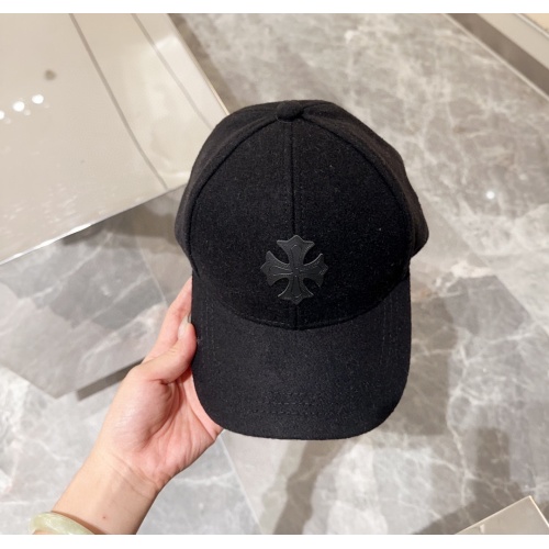 Replica Chrome Hearts Caps #1249009, $27.00 USD, [ITEM#1249009], Replica Chrome Hearts Caps outlet from China