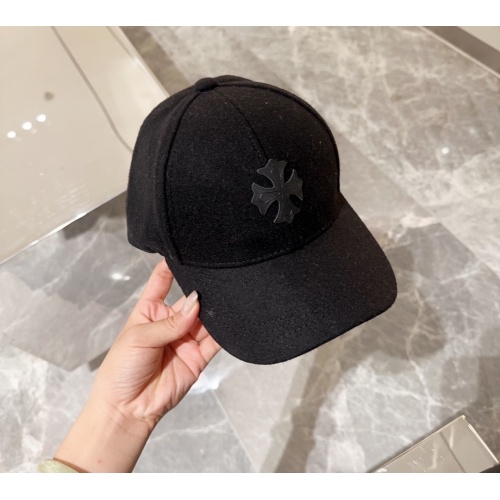 Replica Chrome Hearts Caps #1249009 $27.00 USD for Wholesale