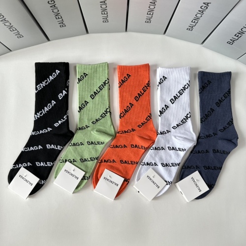 Replica Balenciaga Socks #1249017, $29.00 USD, [ITEM#1249017], Replica Balenciaga Socks outlet from China