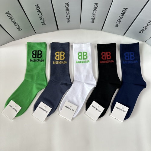 Replica Balenciaga Socks #1249021, $29.00 USD, [ITEM#1249021], Replica Balenciaga Socks outlet from China