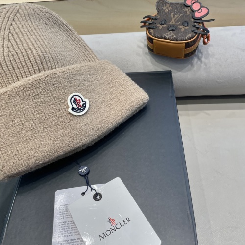 Replica Moncler Caps #1249044 $38.00 USD for Wholesale