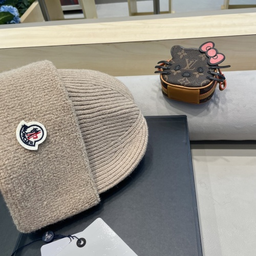 Replica Moncler Caps #1249044 $38.00 USD for Wholesale