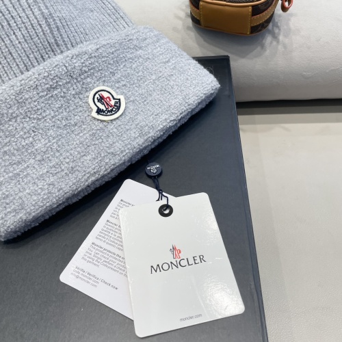 Replica Moncler Caps #1249046 $38.00 USD for Wholesale