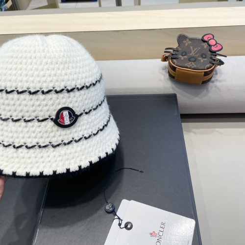 Replica Moncler Caps #1249058 $34.00 USD for Wholesale