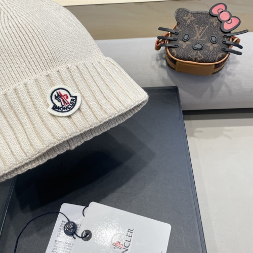 Replica Moncler Caps #1249075 $34.00 USD for Wholesale