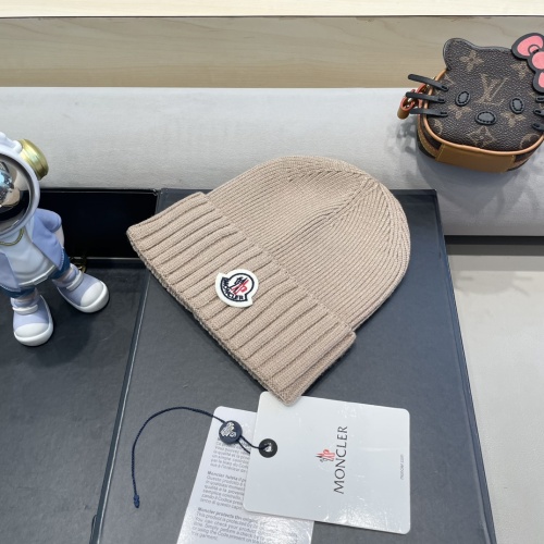 Replica Moncler Caps #1249076 $34.00 USD for Wholesale