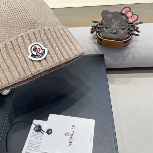 Replica Moncler Caps #1249076 $34.00 USD for Wholesale