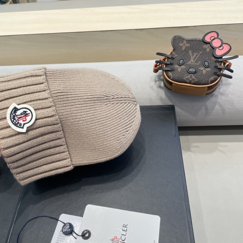 Replica Moncler Caps #1249076 $34.00 USD for Wholesale